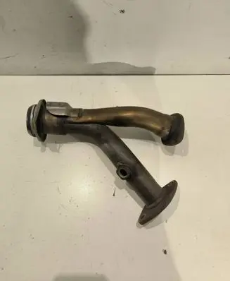 Lexus RX 450H Muffler pipe connector clamp 