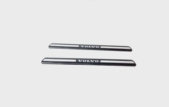 Volvo S60 sill trim set (inner) 8659960