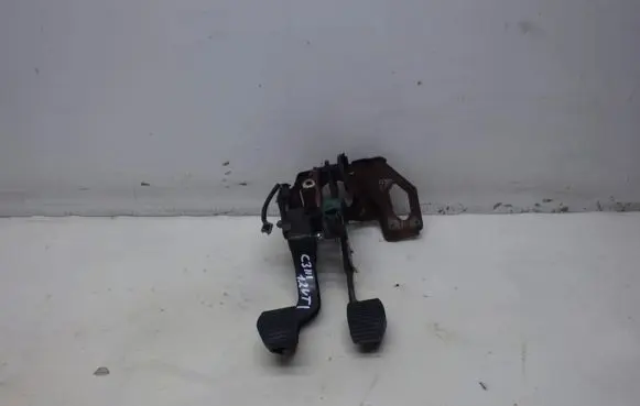 Citroen C3 Brake pedal 9682171580
