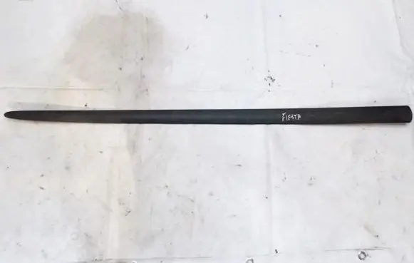 Ford Fiesta Front door trim (molding) 96fbb20938abw