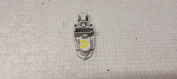 Ford Mondeo MK IV Tail light bulb cover holder 7S7113N004A