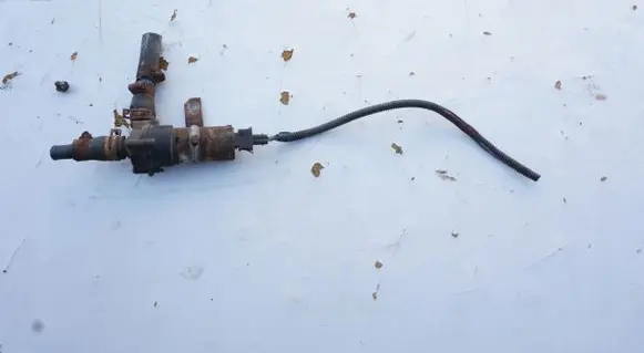 Citroen Jumper Catalyst/FAP/DPF particulate filter CHODNICA