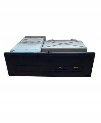Porsche Cayenne (9Y0 9Y3) MMI control unit 9Y0035084F