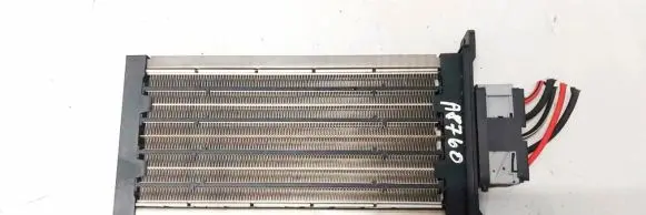 KIA Rio Electric cabin heater radiator 2008104