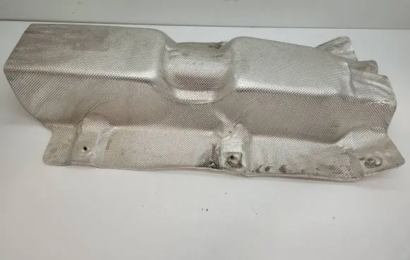 Jetour X70 Plus Exhaust heat shield