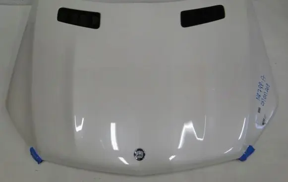 Mercedes-Benz GLS X166 Engine bonnet/hood A1668800557