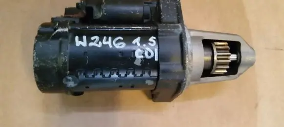 Mercedes-Benz B W246 W242 Starter motor a6459060800