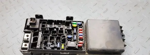 Honda Ridgeline I Fuse box set