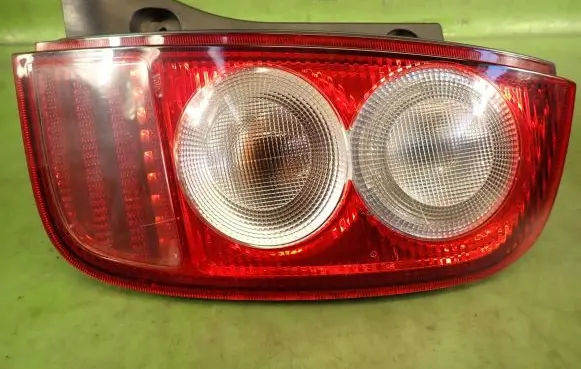 Nissan Micra Rear/tail lights
