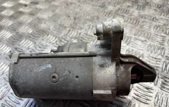 Peugeot Partner Starter motor 9662854180