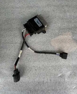 Audi Q5 SQ5 8R Coolant fan relay 8K0959501 M142697