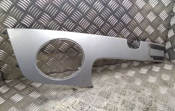 Mini One - Cooper Coupe R56 Front fog light trim/grill 2753658