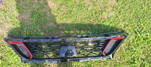 KIA Ceed Front bumper lower grill 86561-J70B0