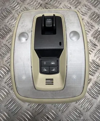 Front seat light