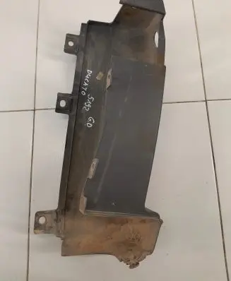Fiat Ducato Rear bumper corner part panel trim NOCODE