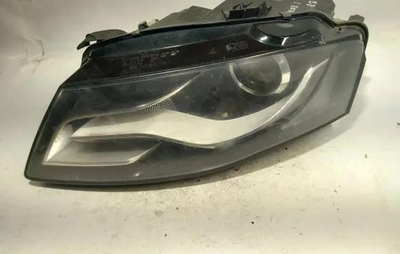 Audi A4 S4 B8 8K Headlight/headlamp 1305236340