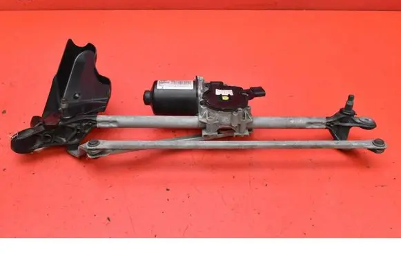 BMW Z4 E89 Front wiper linkage and motor 7260488