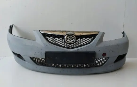 Mazda 6 Front bumper GJ6A501T1