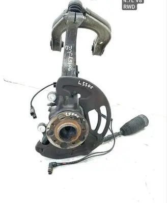 Mercedes-Benz SL R231 Front wheel hub spindle knuckle 2310801