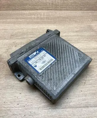 Renault Scenic III - Grand scenic III Engine control unit/module ECU 7700868189 7700105605