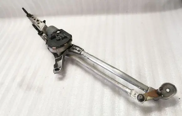 Mercedes-Benz E W212 Front wiper linkage and motor 3397021334 1397220567