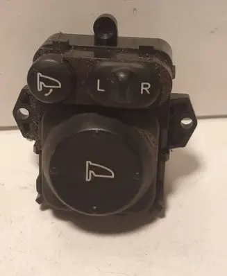 Honda Civic Wing mirror switch SMGE110 NH167L 2766T