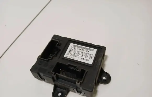 Ford Galaxy Door control unit/module 6G9T14B533CK 0507872302 14C235CD