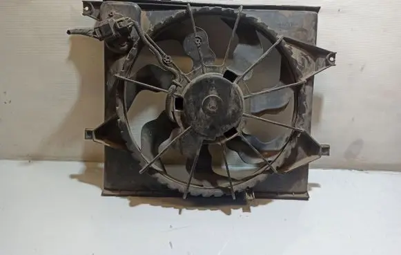 KIA Soul Fan set 