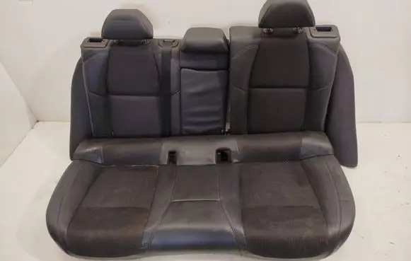 Peugeot 508 Rear seat 