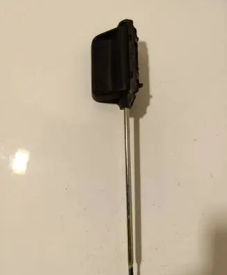 Volkswagen Transporter - Caravelle T5 Sliding door interior handle 7H0843642E