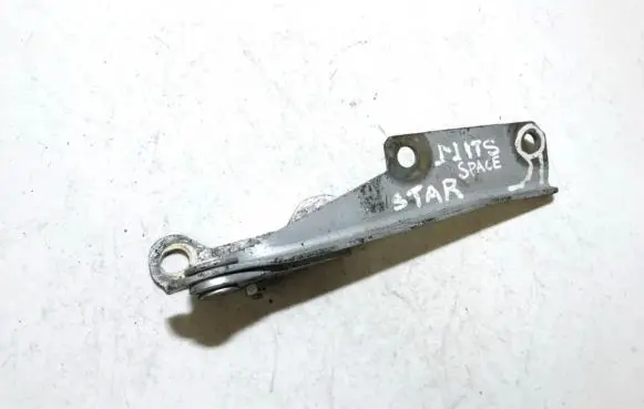Mitsubishi Space Star Engine bonnet/hood hinges
