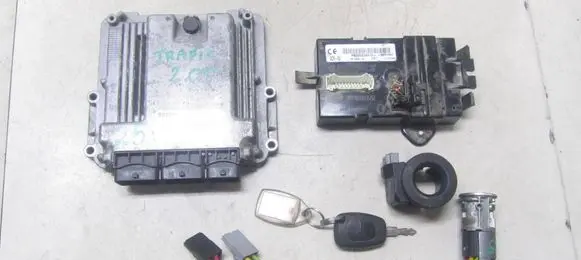 Engine control unit/module