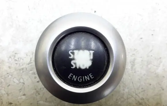 BMW 1 E81 E87 Engine start stop button switch 694949904