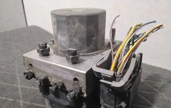 Ford Transit Custom ABS Pump BK212C405AF 2265106512