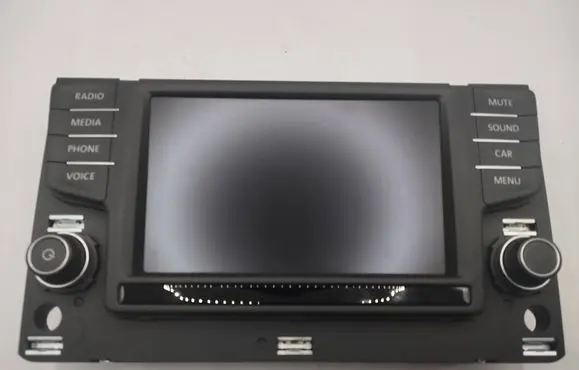Volkswagen PASSAT B8 Screen/display/small screen 3G0919605B AAH53000