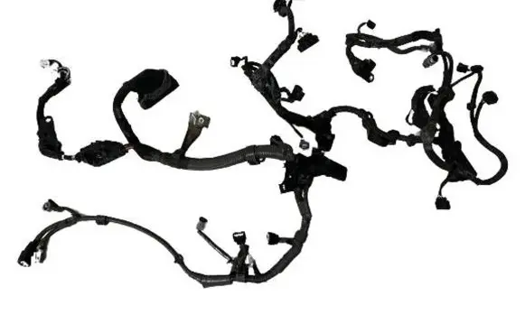 Toyota Auris E180 Engine installation wiring loom