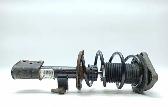 Mercedes-Benz B W246 W242 Front shock absorber with coil spring A2463206713
