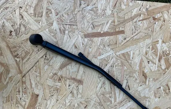 BMW 3 GT F34 Rear wiper blade arm 7138507