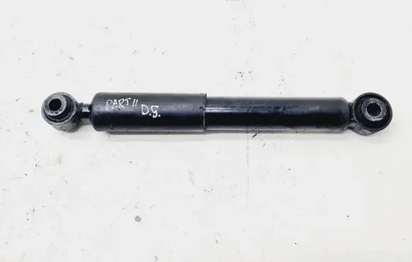 Peugeot Partner Rear shock absorber/damper 9674213480
