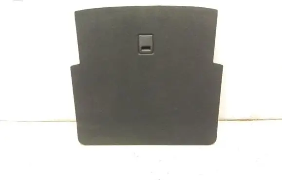 Bentley Continental Trunk/boot floor carpet liner 