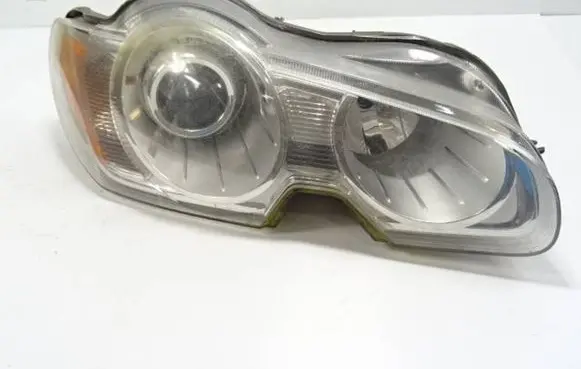 Jaguar XF X250 Headlight/headlamp