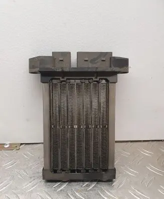 Smart ForTwo I Heater blower motor/fan resistor