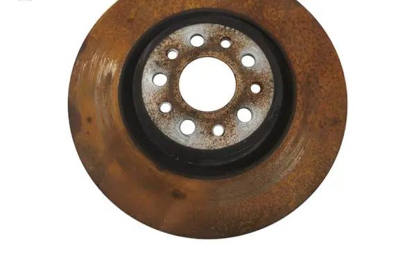 Maserati Ghibli Front brake disc 