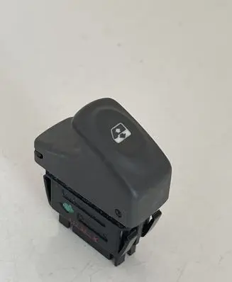 Renault Scenic I Electric window control switch 432963K