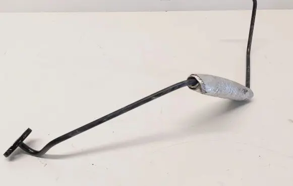 KIA Sportage Turbo turbocharger oiling pipe/hose