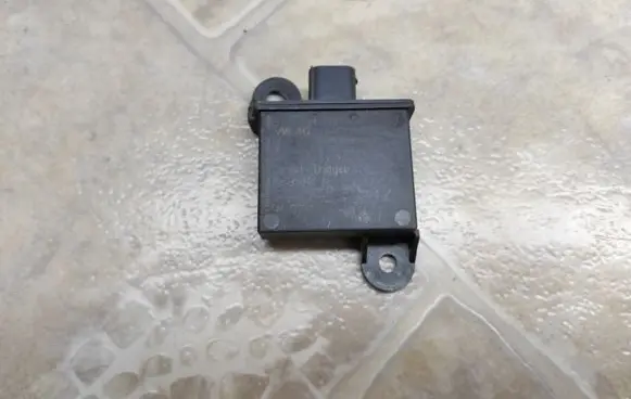 Porsche Cayenne (92A) Tire pressure sensor 7PP907283 54112660