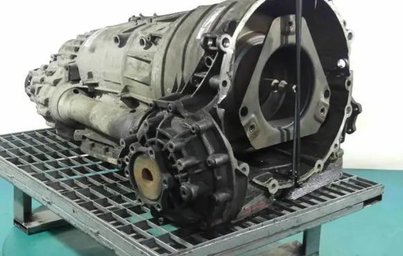 Audi A8 S8 D3 4E Automatic gearbox GQE IMPRK1203968
