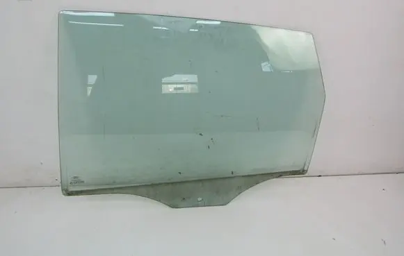 Ford Fiesta Rear door window glass 