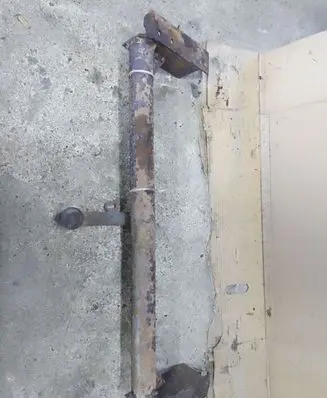 Jeep Cherokee XJ Tow bar set 