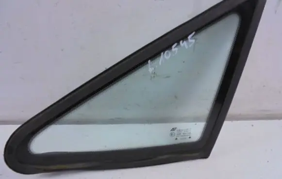 Volkswagen Sharan Front triangle window/glass 43R-001100